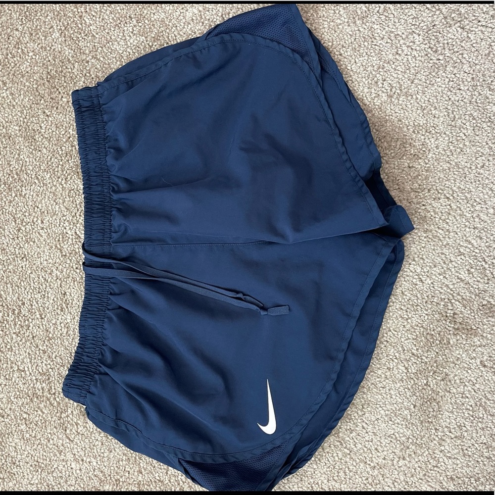 Navy Nike Shorts size Small